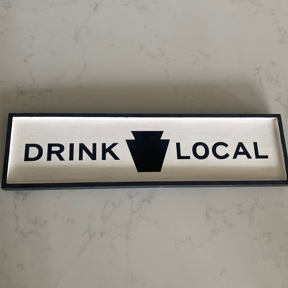 Bar sign